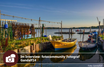 Im Interview: fotocommunity Fotograf Gandalf14