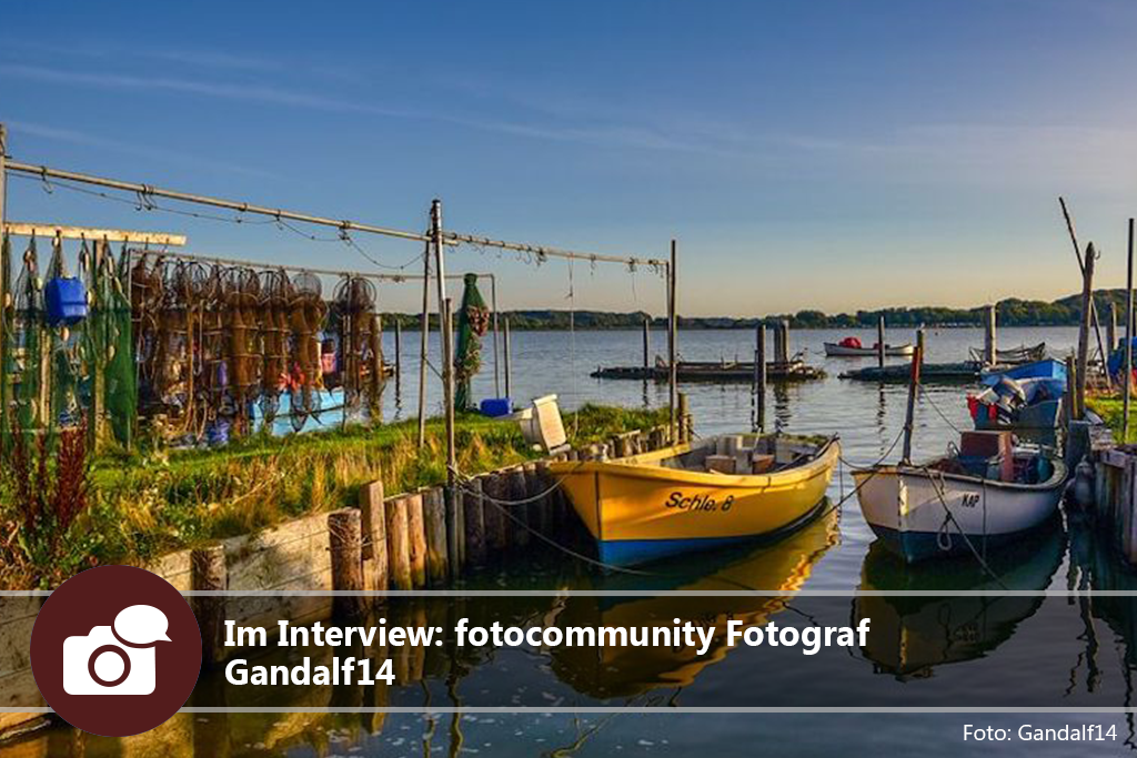 Im Interview: fotocommunity Fotograf Gandalf14