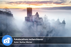 Online-Fotokurs: Fotolocations recherchieren