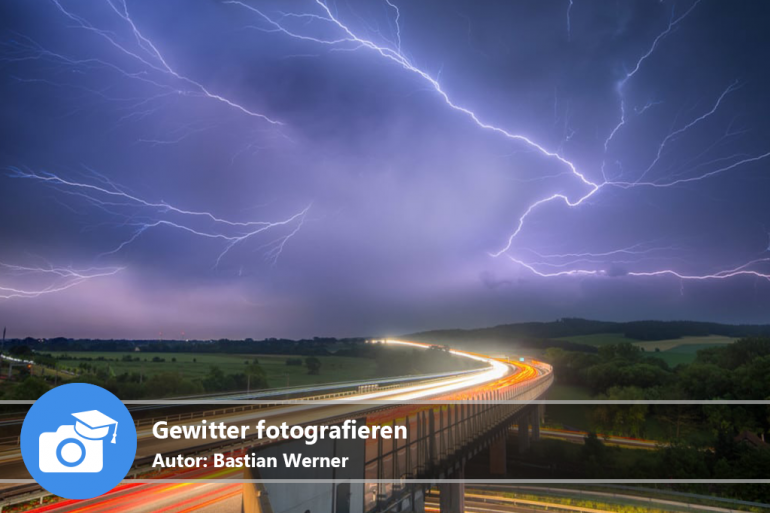 Gewitter fotografieren