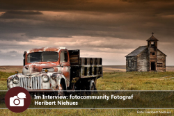 Im Interview: fotocommunity Fotograf Heribert Niehues