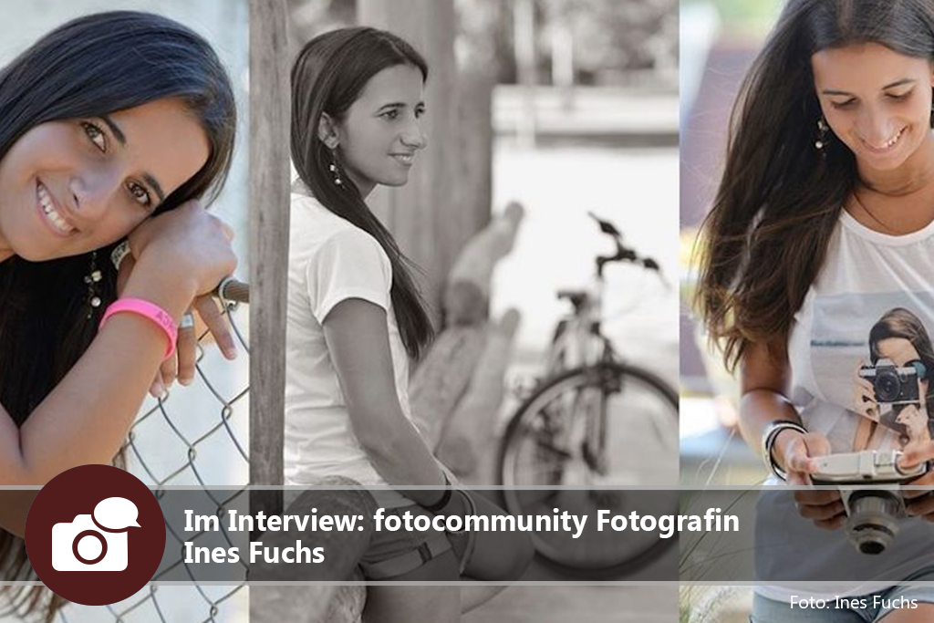 Im Interview: fotocommunity Fotografin Ines Fuchs