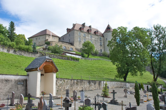Schloss Greyerz