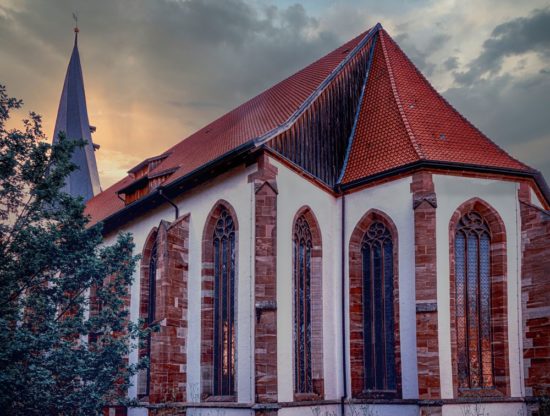 Die Kirche St. Stixti in Northeim fotografieren