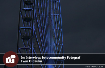 Im Interview: fotocommunity Fotograf Twin O Caulin