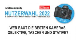 fotocommunity Nutzerwahl 2022