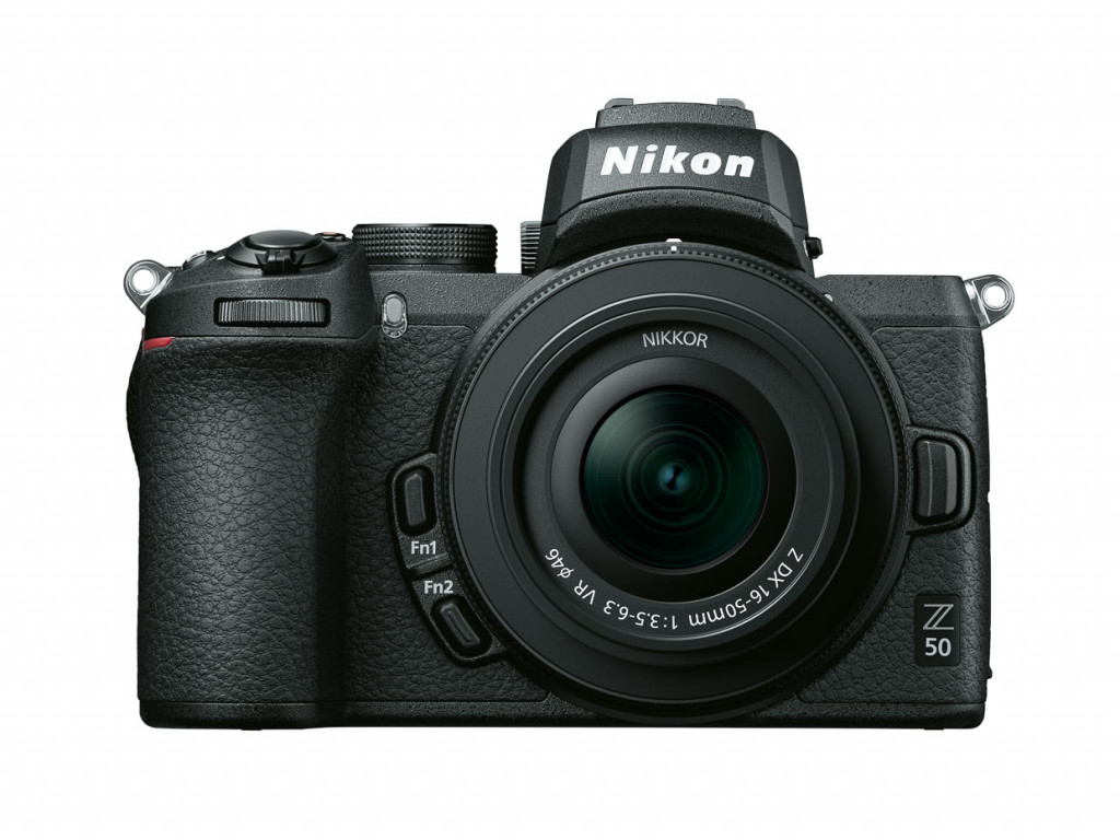 Die Nikon Z40