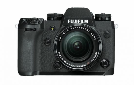 Kamera Neuheiten 2022 - Fujifilm X-H1