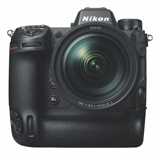 Nikon Z9 - Kamera Neuheiten 2022