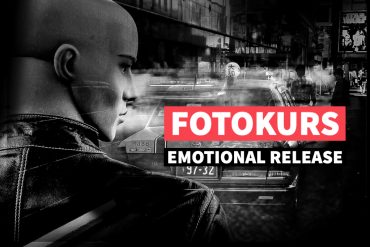 Online-Fotokurs Emotional Release