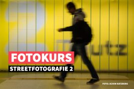 Streetfotografie 2 - Online Fotokurs der fotocommunity Fotoschule