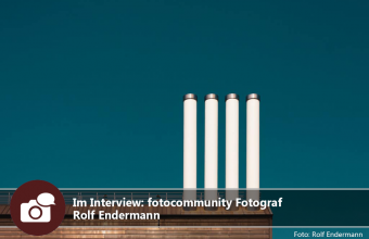 Im Interview: fotocommunity Fotograf Rolf Endermann