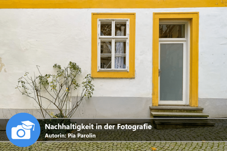 Nachhaltigkeit in der Fotografie