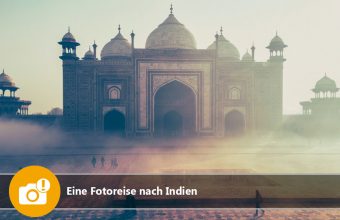 Fototipp: Eine Fotoreise nach Indien