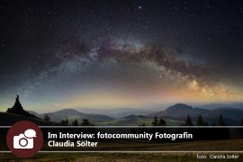 Im Interview: fotocommunity Fotografin Claudia Sölter