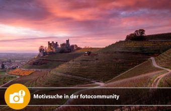 Motivsuche in der fotocommunity