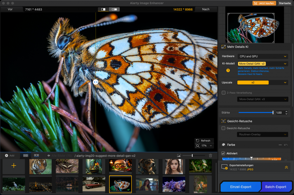 Aiarty Image Enhancer