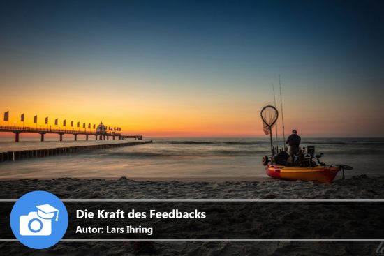 Online-Fotokurs zum Thema Weiterentwicklung durch Feedback