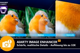 Aiarty Image Enhancer